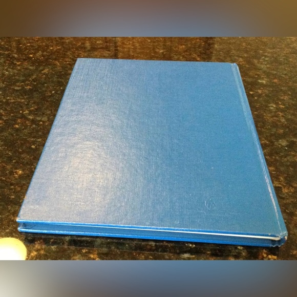 Wells-Easton Wildcats High School Year Book 1975 Wells, Minnesota - Picture 6 of 6